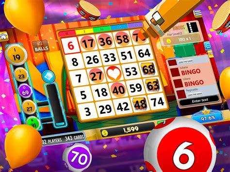 Sala de bingo online jogos de azar